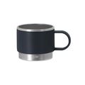 Taza PP reciclado 140 ml base acero Mar