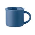 Taza espresso de cerámica Azul