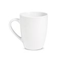 Taza de cerámica navideña