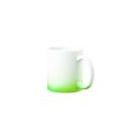 Taza Cerámica Degradé 350ml Sublimación Ver
