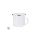 Taza metálica 200ml sublimación