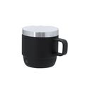 Taza de Acero Inox Interior Cerámico 180ml