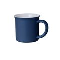 Taza Vintage Cerámica 300ml Mate Mar
