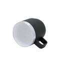 Taza de Acero Inox Interior Cerámico 180ml