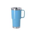 Taza Térmica Acero Inox Reciclado asa Azc