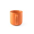Taza cerámica 75mL rústica