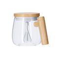 Taza Mezcladora de Cristal