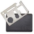 Tarjeta Multi-herramienta 11 en 1 con Funda PT
