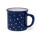 Taza Navideña Vintage 280ml Mar