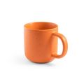 Taza cerámica 75mL rústica