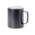 Taza Térmica 8h Calor 24h Frío 420ml Neg