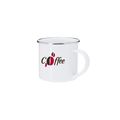 Taza metálica 200ml sublimación
