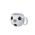 Taza balón de futbol