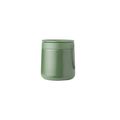 Taza térmica de acero con tapa abrefácil