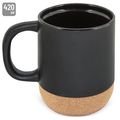 Taza Cerámica Mate 420ml Ne