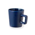 Taza Cerámica 300ml asa Cuadrada