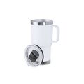 Taza Térmica Acero Inox Reciclado asa
