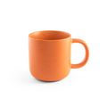 Taza cerámica 75mL rústica