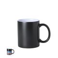 Taza Sublimación Negra 350ml