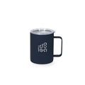 Taza Térmica de Acero Inoxidable Exterior caucho