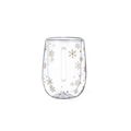 Taza Térmica Copos de Nieve 400ml