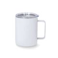 Taza Térmica de Acero Inoxidable Exterior caucho Bla