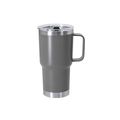 Taza Térmica Acero Inox Reciclado asa Gri