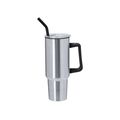 Taza Térmica de 1,2L con asa y Pajita Plat