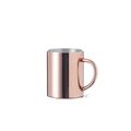 Taza inox 280ml doble pared