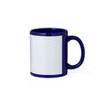Taza Sublimación 350ml Colores Variados Mar