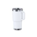 Taza Térmica Acero Inox Reciclado asa