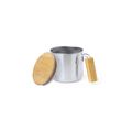 Taza Inox. Termo Ecológica y Original