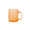 Taza Colores Mate Sublimación 350ml