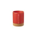 Taza Cerámica/Corcho 350ml Colores