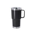 Taza Térmica Acero Inox Reciclado asa Neg