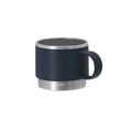 Taza PP reciclado 140 ml base acero