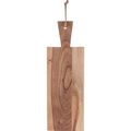 Tabla de Cocina Rectangular en Madera de Acacia
