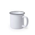 Taza Cerámica Vintage 300ml