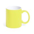 Taza personalizable alta calidad con interior blanco 350ml Ama