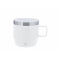 Taza de Acero Inox Interior Cerámico 180ml Bla