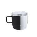 Taza de Acero Inox Interior Cerámico 180ml