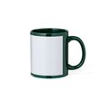 Taza Sublimación 350ml Colores Variados Veo