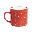Taza Navideña Vintage 280ml