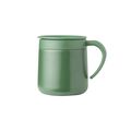 Taza térmica de acero con tapa abrefácil Ver