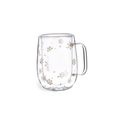 Taza Térmica Copos de Nieve 400ml