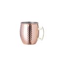 Taza de acero inox cobre 500ml