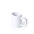 Taza pequeña blanca personalizable