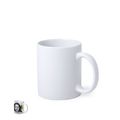 Taza Cerámica 350ml Mate Sublimable