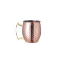Taza de acero inox cobre 500ml