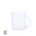 Taza Sublimación Cristal Translúcido
